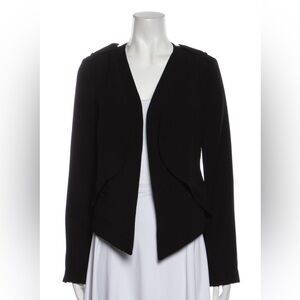 10 Crosby Derek Lam Black Blazer